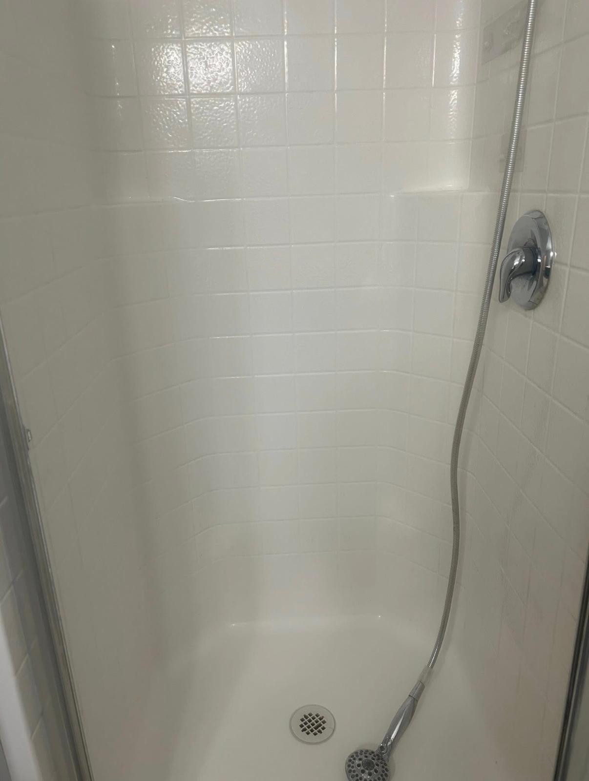 After cleaning recovery work from a Blackburn project