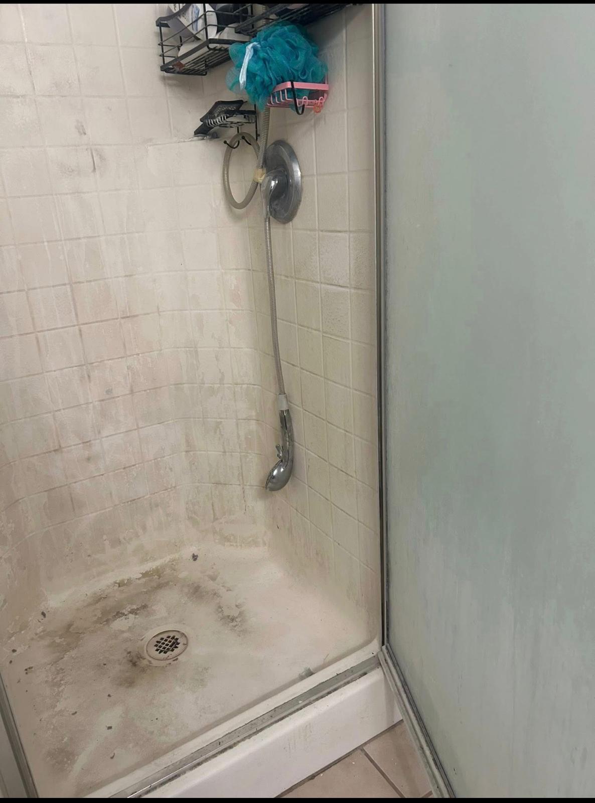 Before cleaning recovery work from a Blackburn project